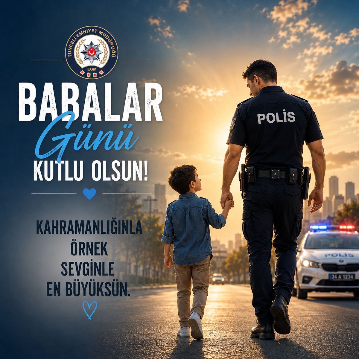 Tunceli Emniyet Müdürlüğü tweet media