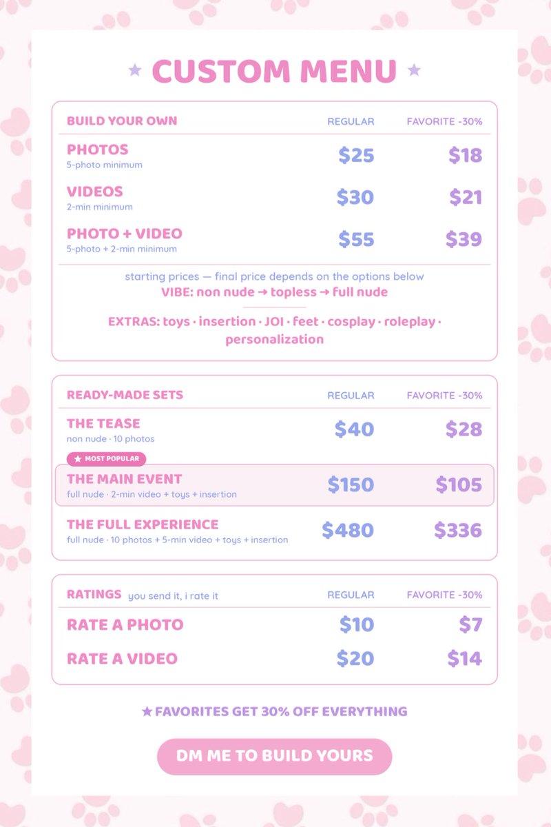 ittipuppy's tweet photo. ᶻ 𝗓 𐰁 ૮꒰˵• ﻌ •˵꒱ა pup's intro !
  ⠀call me fawn or pup !! 🦴 18 ⸝⸝ ෆ
⠀MDNI 🐾 #nsfw seller/creator 🧁
  ⠀cosplayer 🎀 faceless <𝟑 .ᐟ 
⠀all links in bio :3 💌 awrf !! ⋆˚꩜｡ 
       ⠀♡ / ⟳ !! 🍭 
#nsfwtwt #petplay #egirltwt #egirl #puppygirl #taboo #fansly https://t.co/4iFlWGVnAb