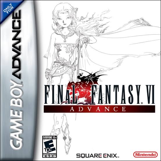 Shapeofinfinity's tweet photo. My Top 3 Final Fantasy games. What's yours? https://t.co/pc4L2HdUWC