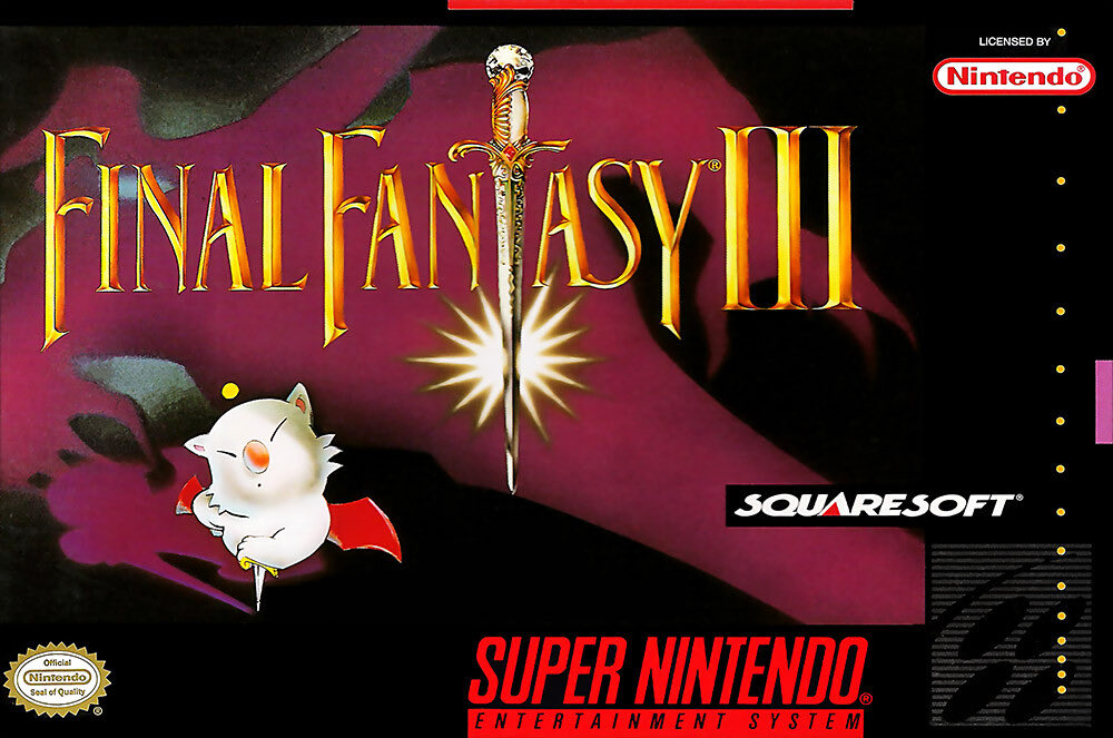 Shapeofinfinity's tweet photo. My Top 3 Final Fantasy games. What's yours? https://t.co/pc4L2HdUWC