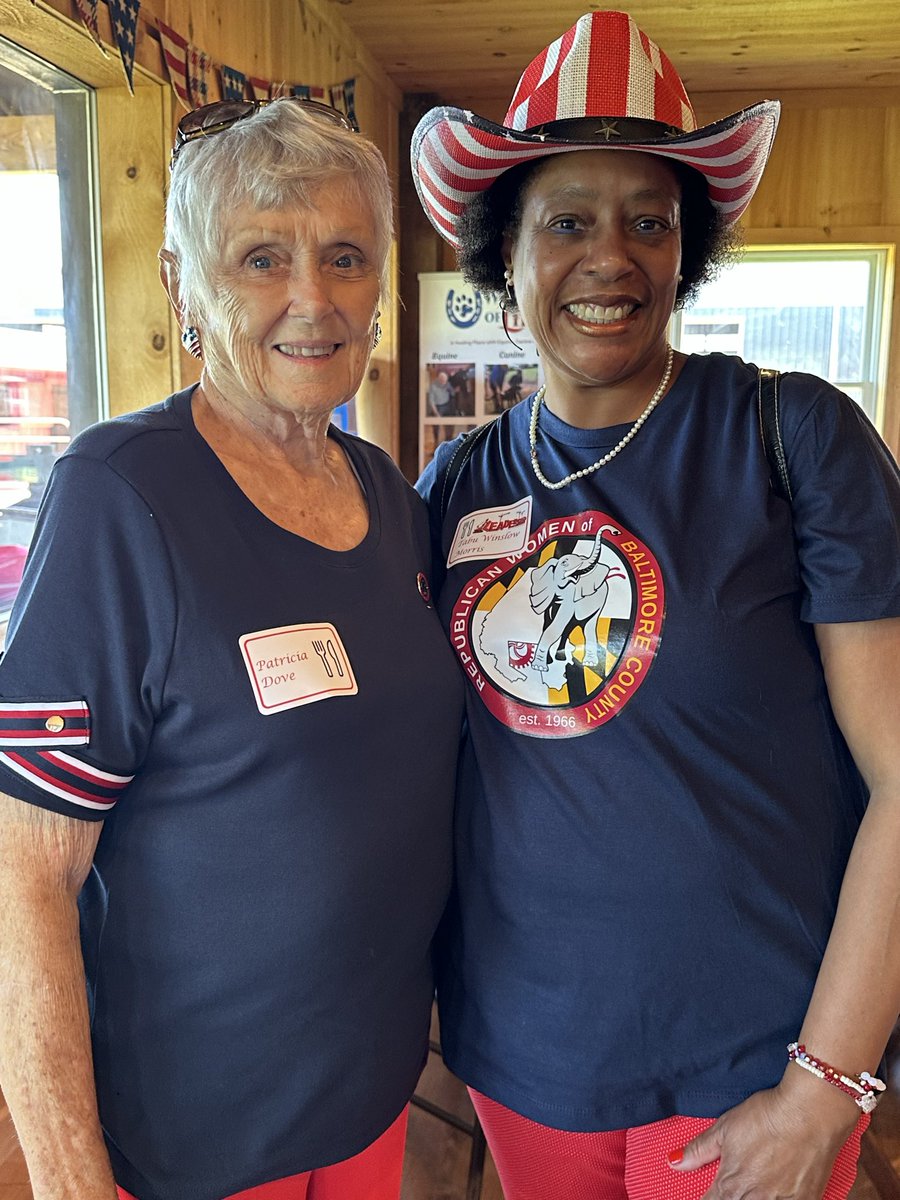 ms_tabu's tweet photo. #RWBC 60th Anniversary and 250th Anniversary of the USA Celebration
@mdgopwomen @MDGOP https://t.co/qgNjXdNIgt
