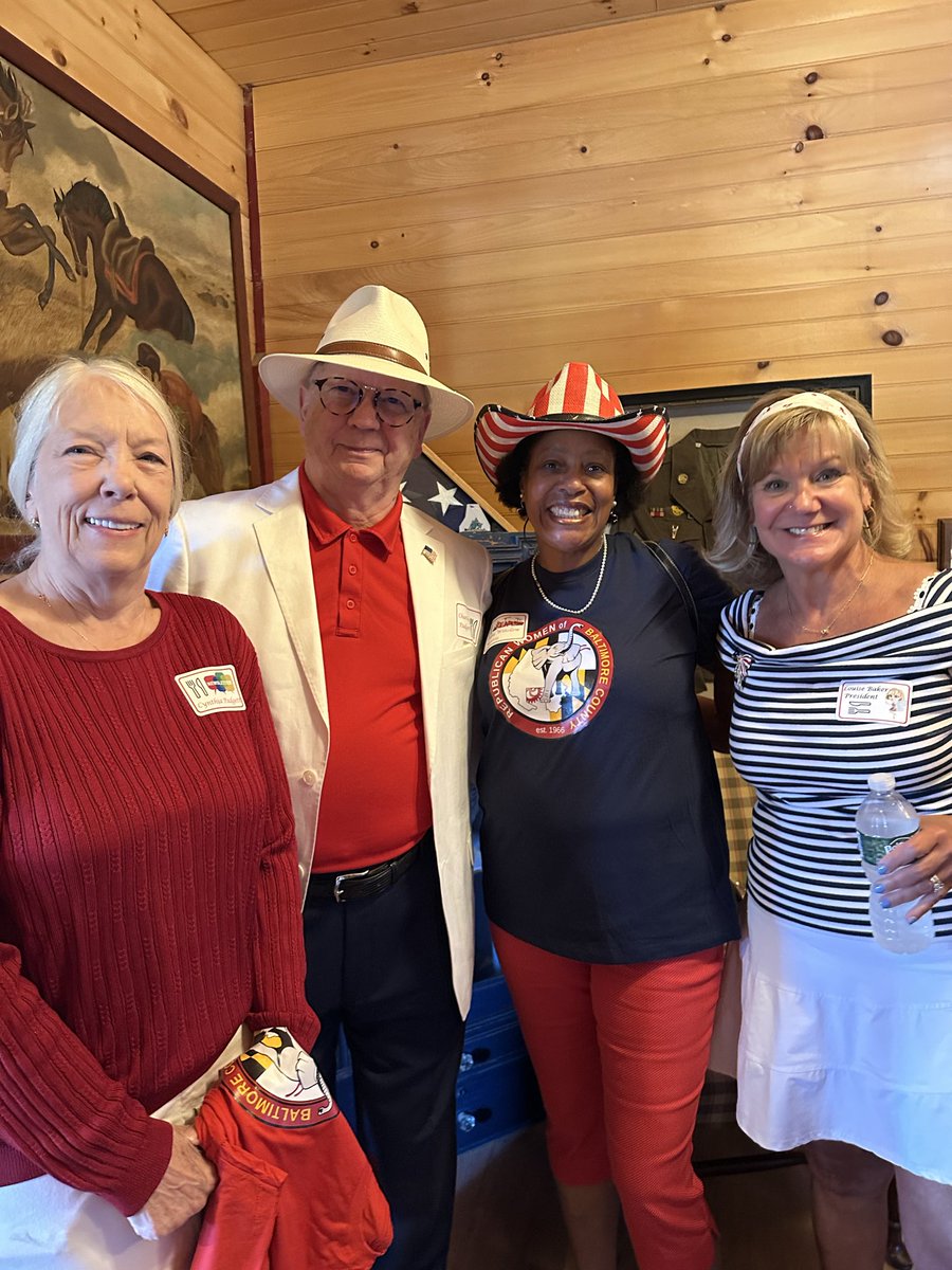 ms_tabu's tweet photo. #RWBC 60th Anniversary and 250th Anniversary of the USA Celebration
@mdgopwomen @MDGOP https://t.co/qgNjXdNIgt