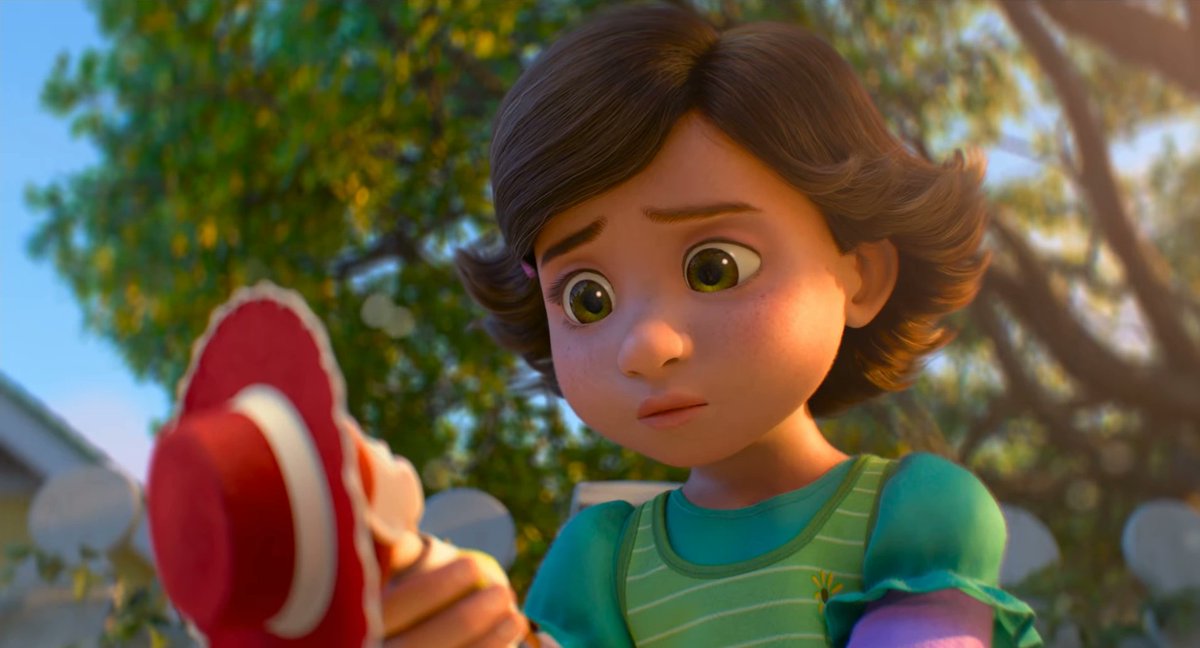 Evie (seeing ts5 6/23!) tweet media