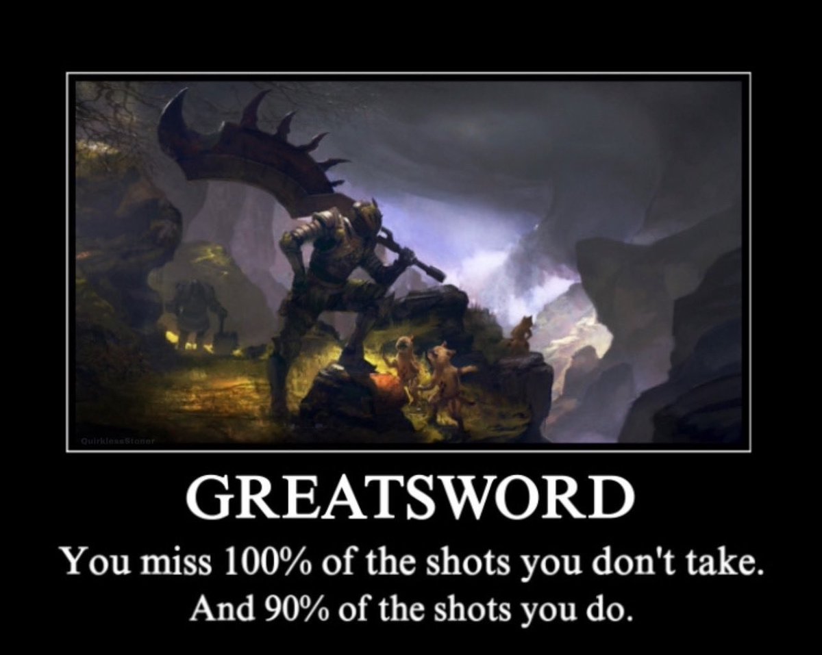 SwitchSuccubi's tweet photo. Been playing GS in MHWilds and yeah.

Can’t wait for Ascendant next year https://t.co/7dFDN92U9R