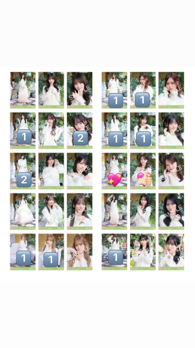 ____19940525's tweet photo. イコラブ ＝LOVE 生写真 トレ トレード
モラトリアム

譲:画像の数字🔢

求:髙松ヒキ、集まり次第髙松未所持

本日21日現地でのお取引のみ

お気軽にお声掛けくださいm(_ _)m https://t.co/bpOKTYmGTC