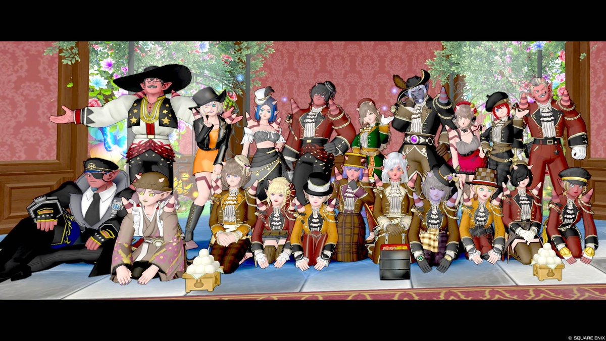 Ogre_HIRO_DQX's tweet photo. おはようございます
昨日は #OgreLabo の新人歓迎会がありました
新しく6人が入ったという事で…
改めて皆様よろしくお願いします(*^^*) https://t.co/2Zsn8ZeitT