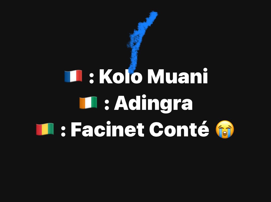 HamidouCond4's tweet photo. Ehhhhhhhhhhh 😭😭😭😭😭😭😭 https://t.co/kPH71qBGgi