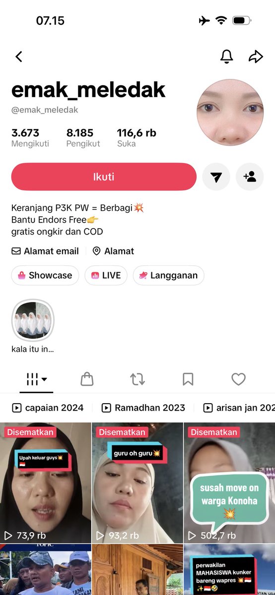 adppnn's tweet photo. @Al62947Al @haiinichey amit amit ternyata emang mindset nya yang bodoh, kampung punya fetish di ternak pinak, ni orang mikir semua duit dunia ini punya pemerintah! Rakyat kudu tunduk aja https://t.co/paZwVekeMW