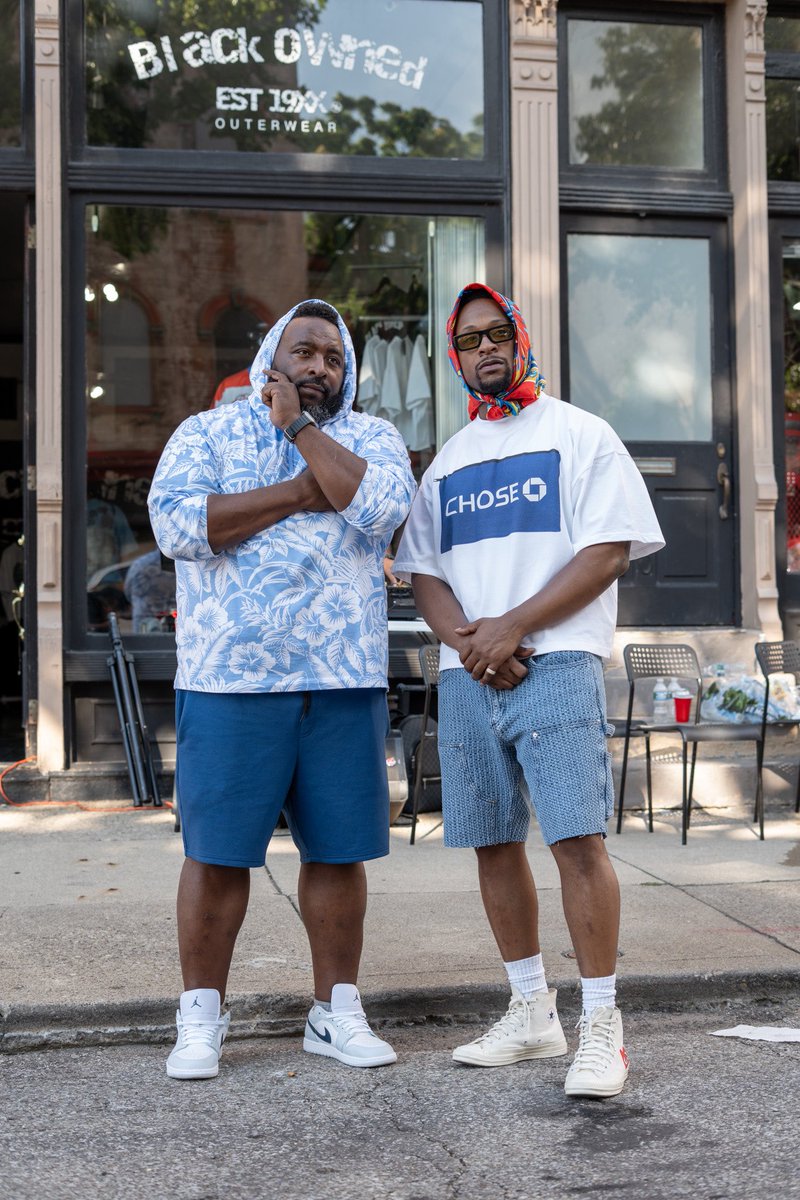 HuntTheShooter's tweet photo. A BlackOwned kickback. https://t.co/WMgHbBHw7p