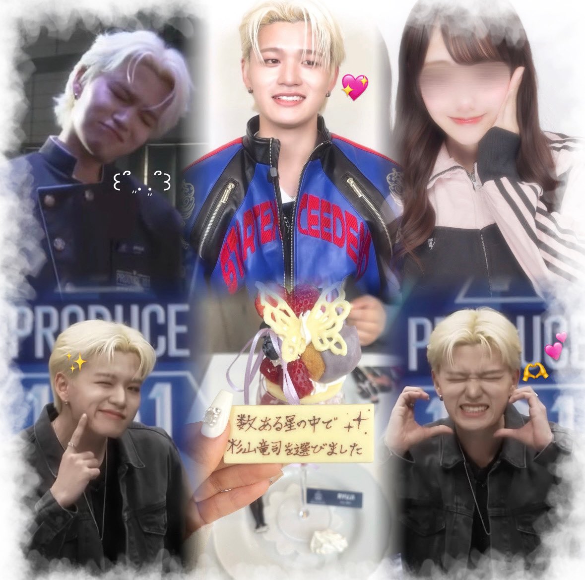 aduki0609's tweet photo. 杉山竜司くん👊🏻⭐️／08／東海
普段から遊べたり、現場一緒に行けるお友達ください꒰՞ɞ̴̶̷̥⩊ɞ̴̶̷̥꒱֯
 #KO1KEYZ好きな人と繋がりたい #杉山竜司
 #KO1KEYZ https://t.co/xhGxoFVdUv