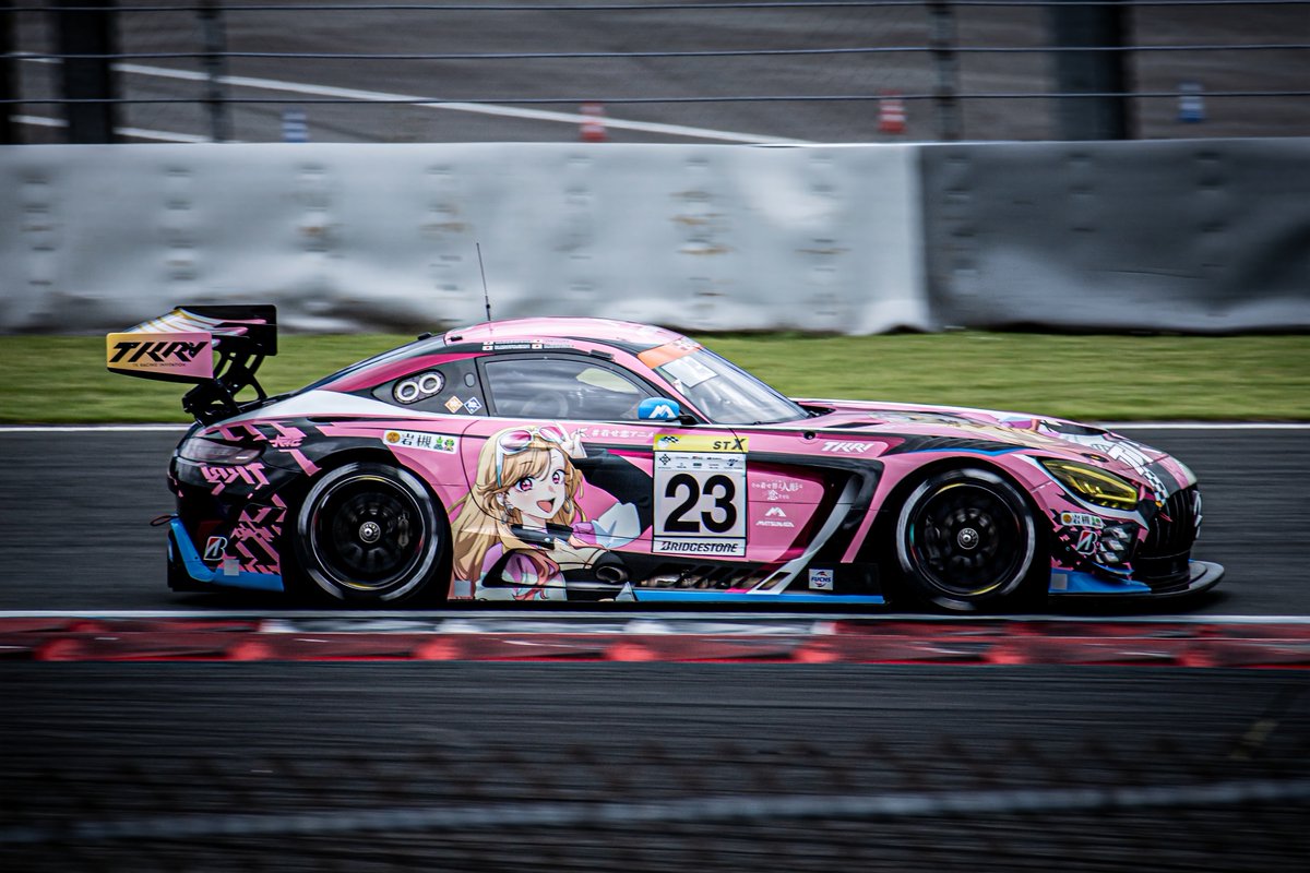 ENEOS スーパー耐久シリーズ 2026 Empowered by BRIDGESTONE Rd.3
