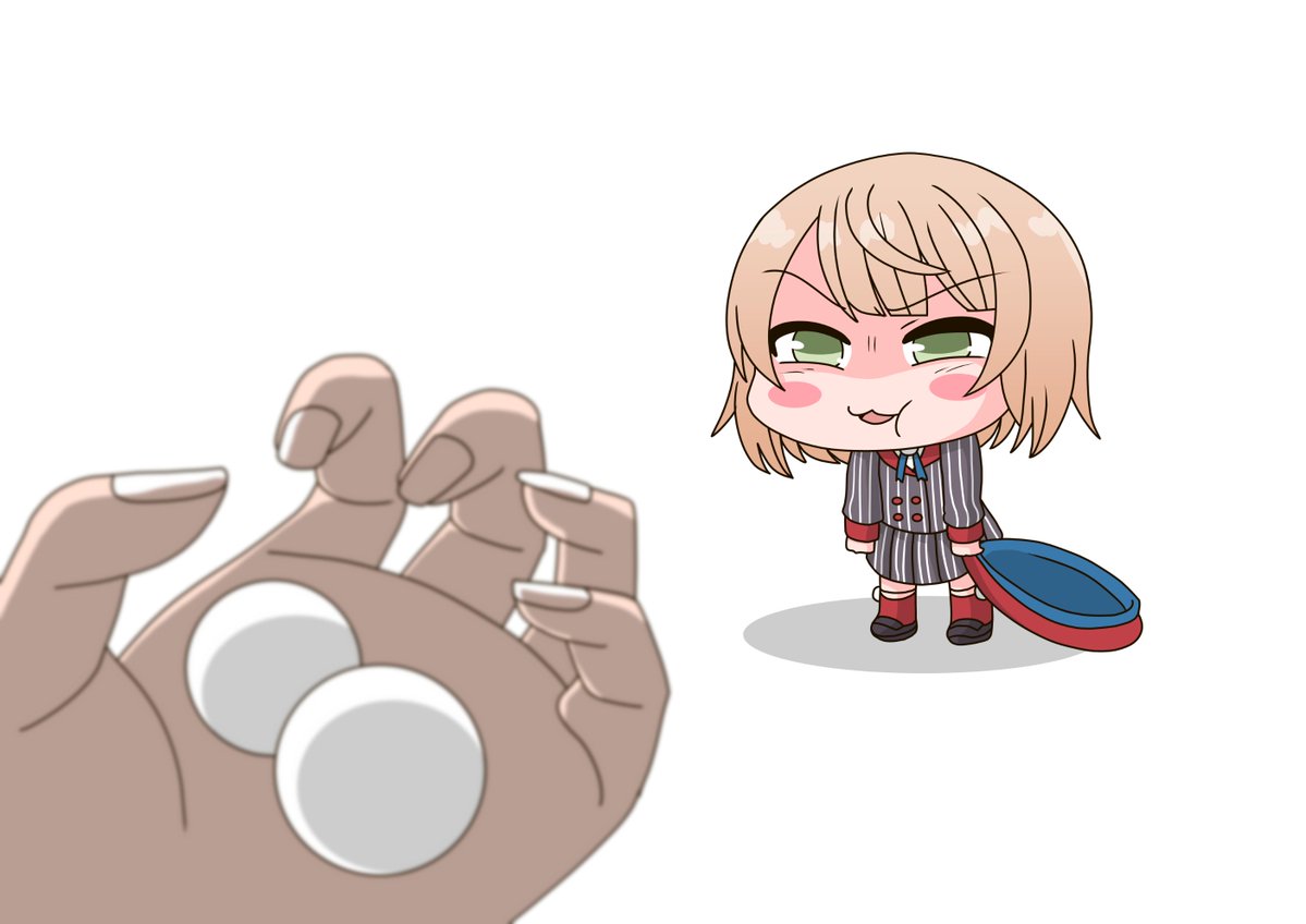 しぐれうい 「描かせていただきました! #届きますように」|MORITAのイラスト