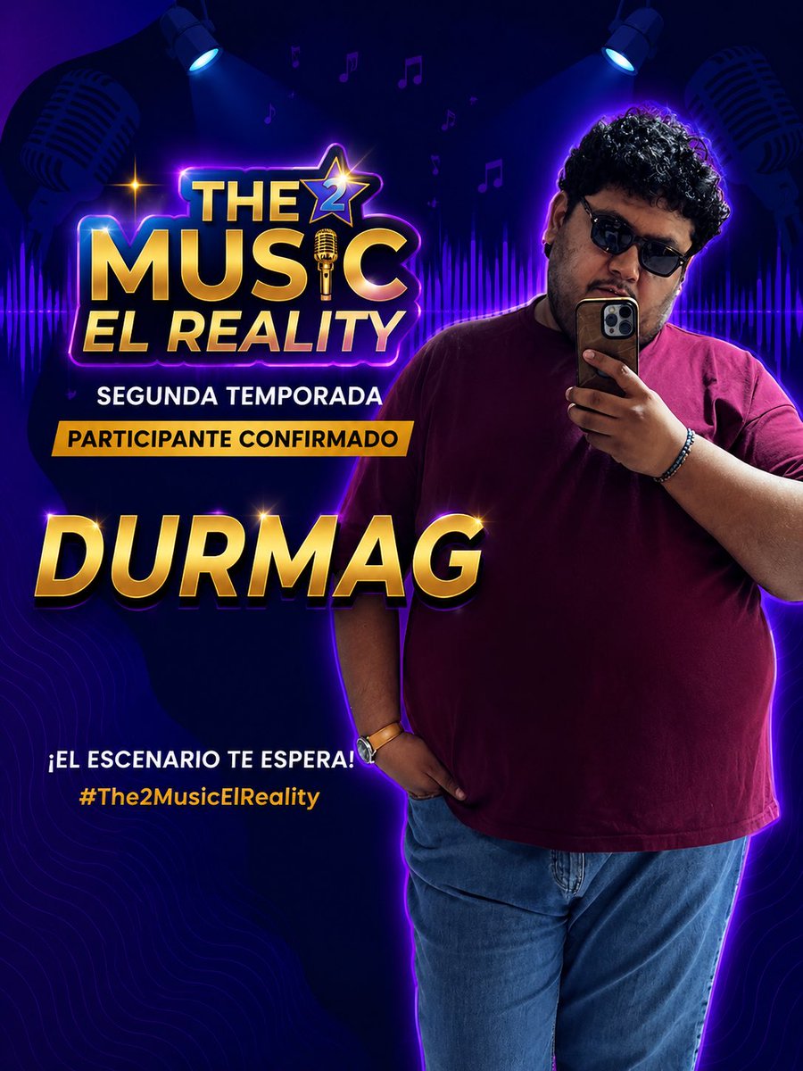 lacomadritaof_'s tweet photo. Él es @HDurmag y es PARTICIPANTE CONFIRMADO de #TMER2 https://t.co/BjcFHhDekm