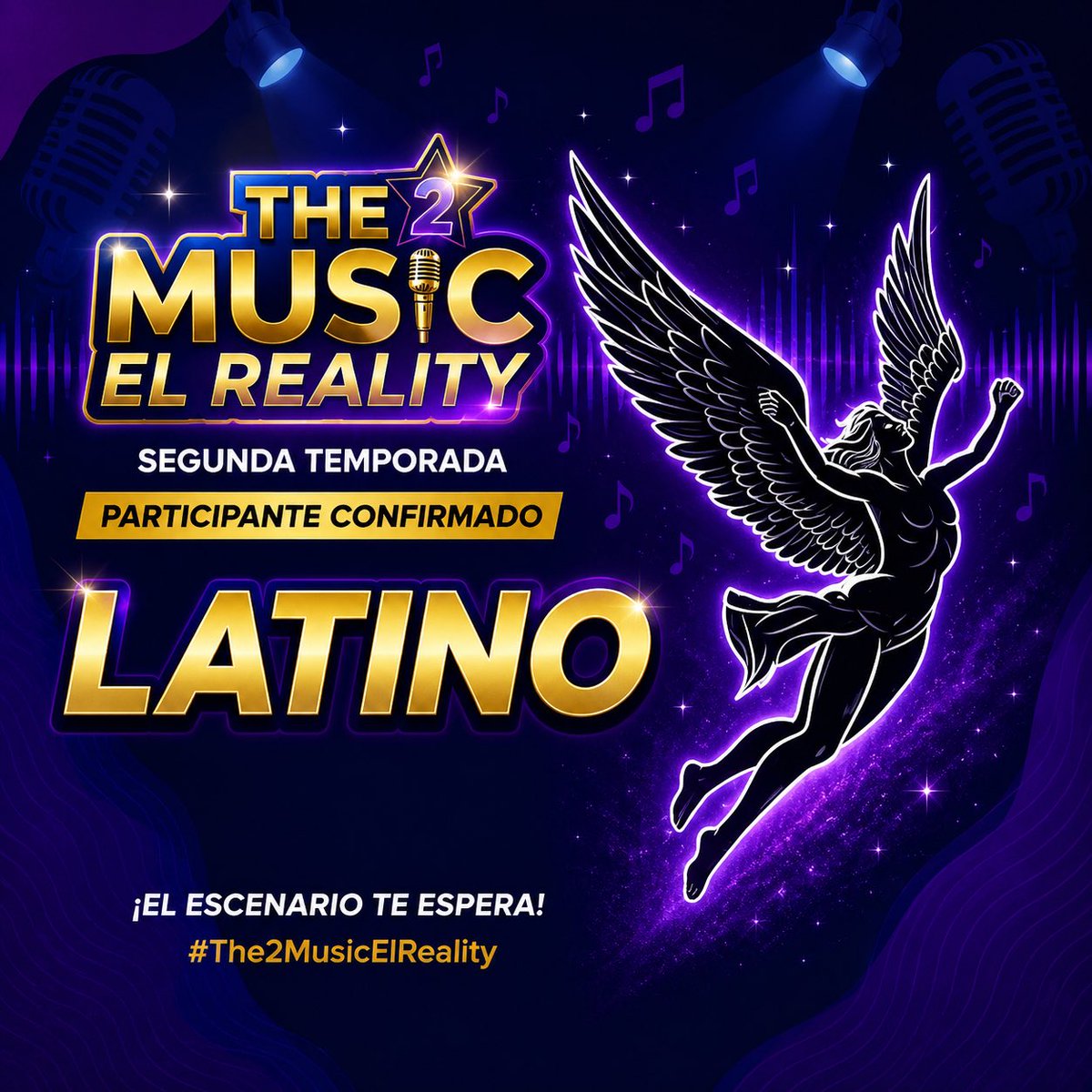 lacomadritaof_'s tweet photo. Él es @LatinoColi y ya es PARTICIPANTE CONFIRMADO de #TMER2 https://t.co/fQVSsXY9Y6