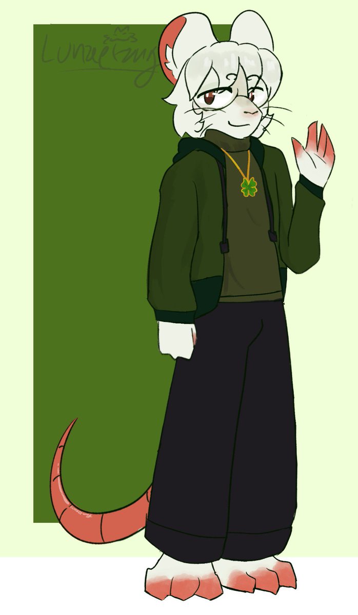 LunaeFang's tweet photo. rat
#furryart #anthrofurry #vgen https://t.co/OKgBhmg2MM