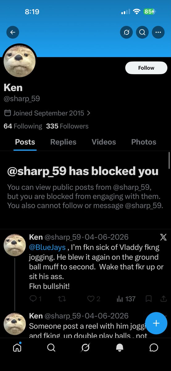itsbravokilo's tweet photo. @sharp_59 @k2pointO @globeandmail Pussy bitch https://t.co/MU5lCpLeFg