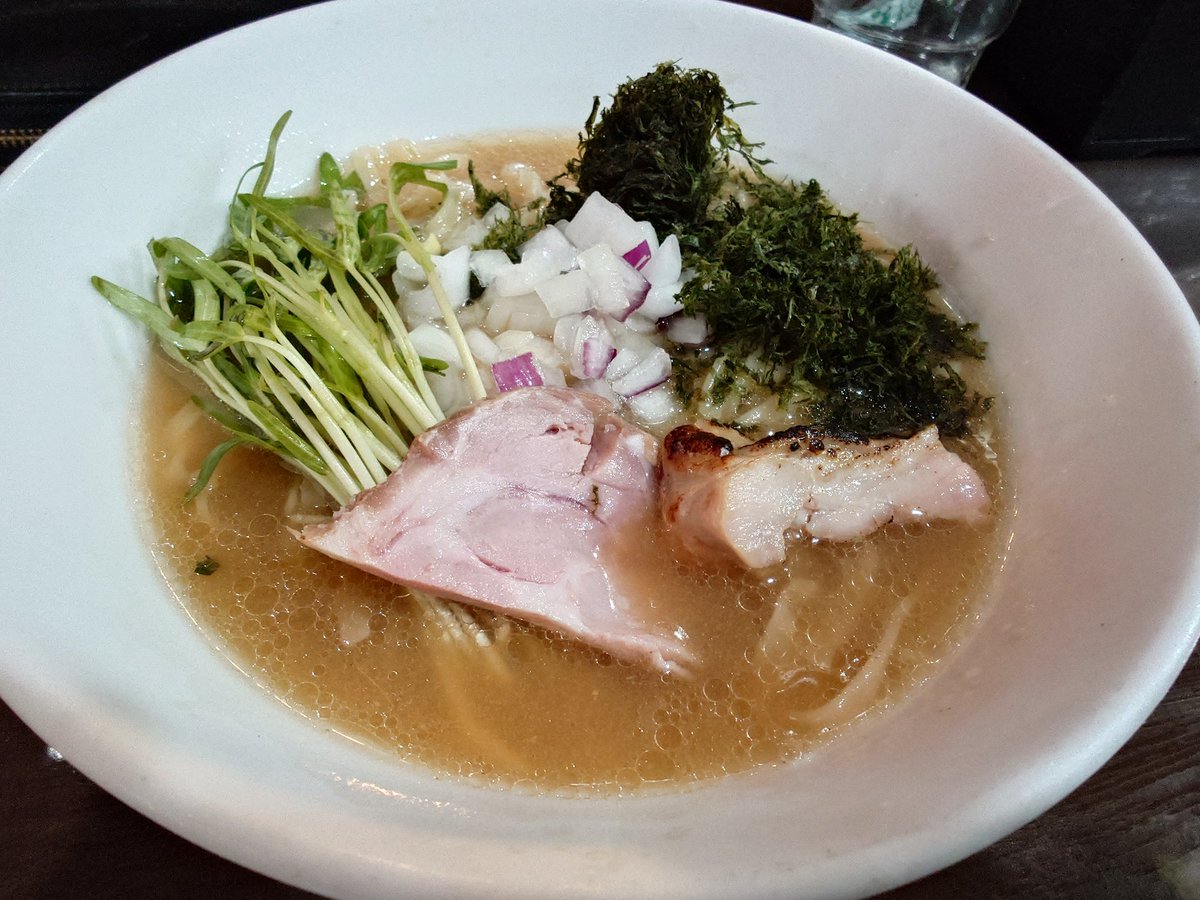 mo_mulion's tweet photo. 昆布水大盛り→かながしら冷 https://t.co/bs1gt3UhBQ