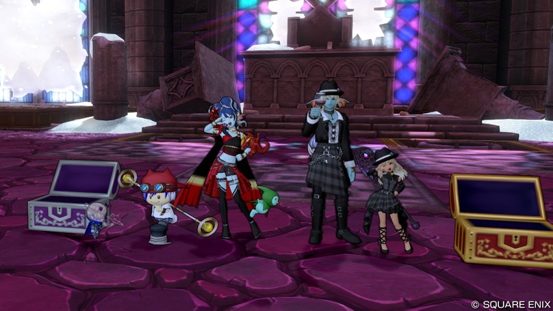 koji_dqx's tweet photo. ジェイユルーム杯、チームFありがとうございました！
バトルのブランクありましたが、チーム練習でべいぽこご夫妻にご指導頂き、好タイム出せました。
超楽しかったです！また遊びましょうね。

次のイベントもよろしく！→ジェイユ https://t.co/tOlgiQ7oHS