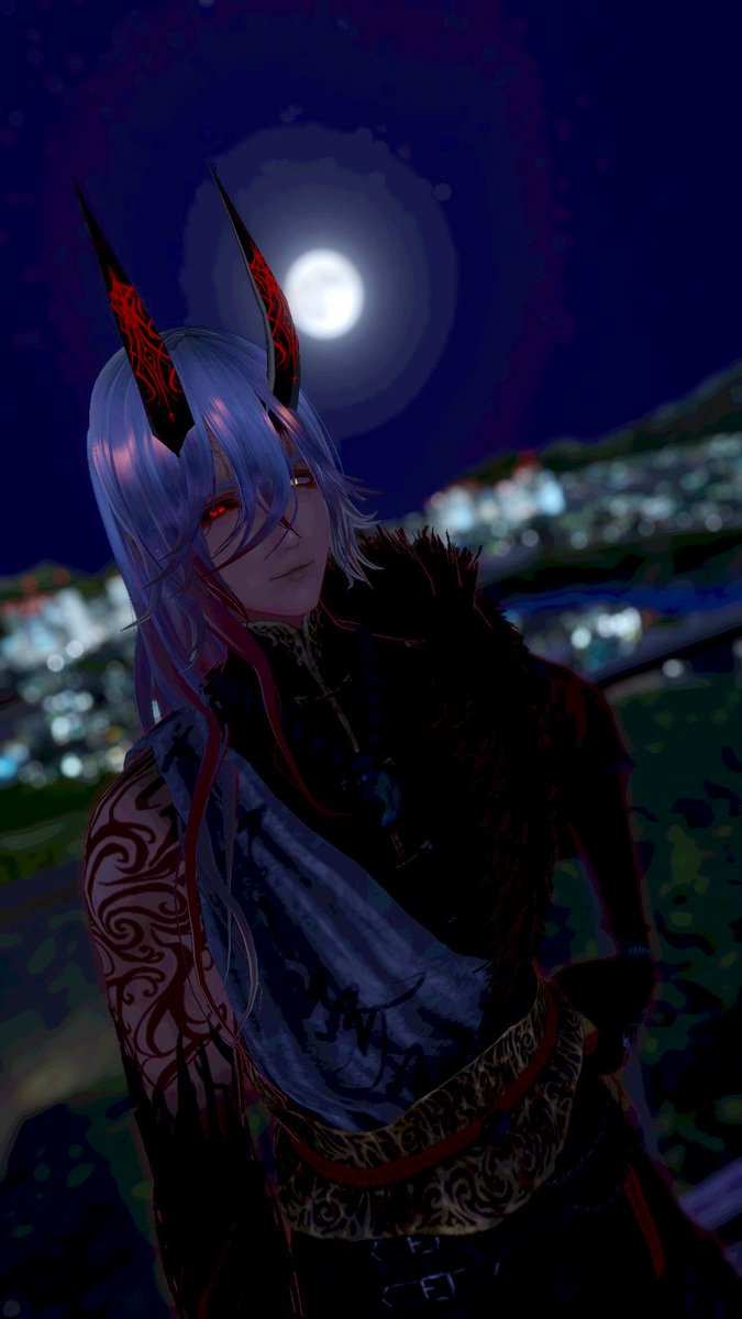 kuro_oni02's tweet photo. おはようございます

昼間の予定がなく
ゴロゴロしていますが
もう一度寝るべきか
体を動かすべきか
悩んでるうちに
30分くらい経っている鬼です

 #おはようVTuber 
 #6月のVTuberフォロー祭り‍ https://t.co/XDhtJz16op