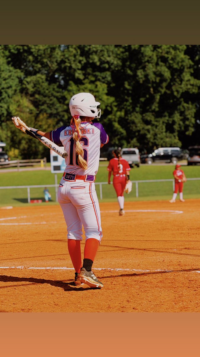 kkrupinski_16's tweet photo. thank you tennessee! even though we didnt make it out on top we played hard. I ended with 6 walks no strike outs with a ops of .667. lets go get them next weekend! 

@UnityHarHen @THEWOWSB @flpgfmedia @VAUnitySB @ExtraInningSB @TopPreps https://t.co/p7BhUxKjwr