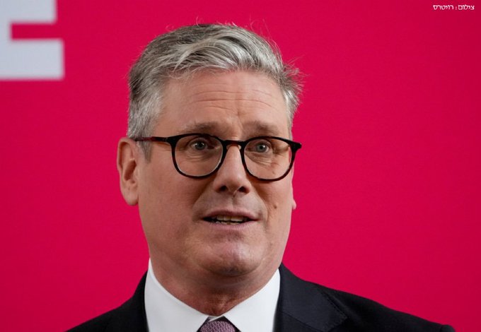 isaacrrr7's tweet photo. 🚨🇬🇧 Informe en el Reino Unido: Se espera que el primer ministro Keir Starmer DIMITA el lunes.

GRACIAS A DIOS. https://t.co/fF2Do5stiX