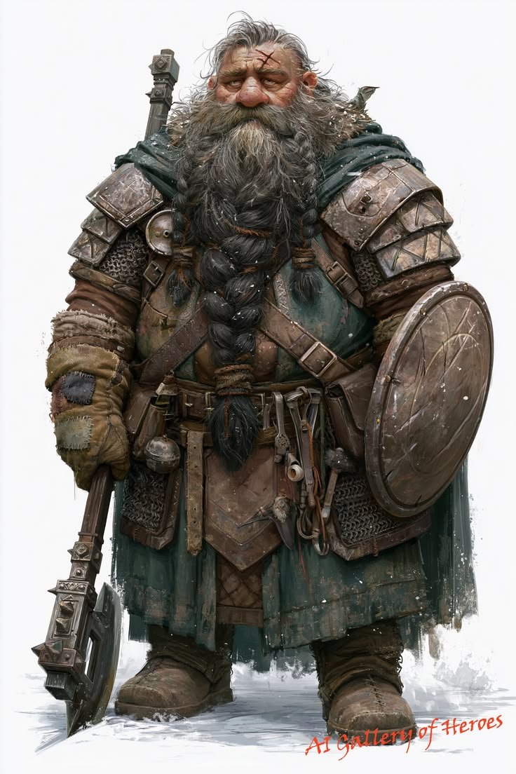 DaveXDavieau's tweet photo. Dwarf veteran https://t.co/rKHbZPcXVa