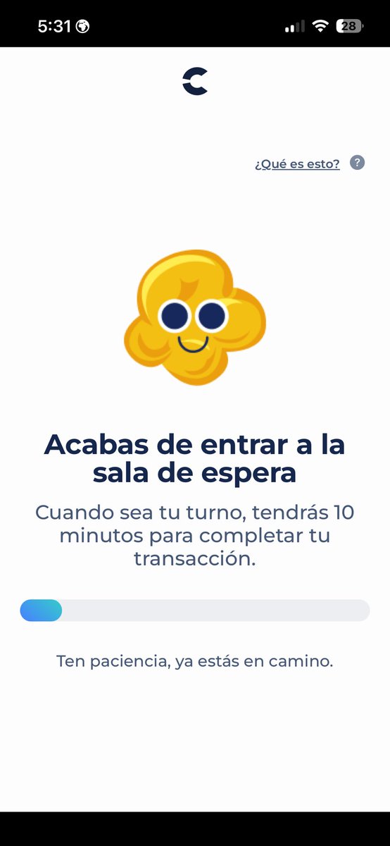 YorchLine's tweet photo. @Cinepolis más de media hora en una sala de espera para comprar boletos de una función en la que solo hay menos de 10 boletos comprados???? Porquería de App la que han actualizado. https://t.co/V6bRgv8QlZ