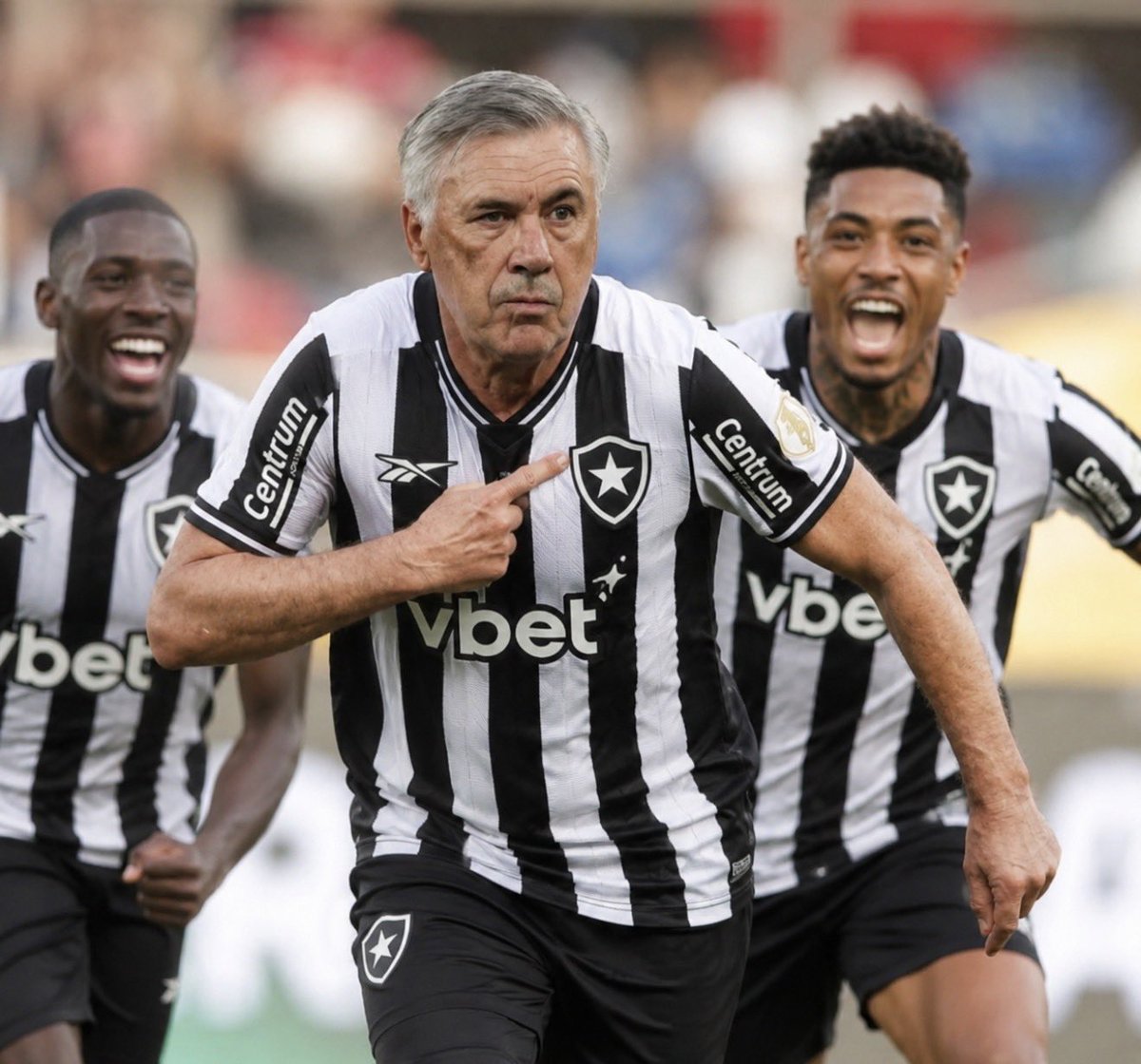 CanalDoManel_'s tweet photo. Endrick: "Sou Palmeirense desde criancinha"

Ancelotti: https://t.co/2j5Ye89Jrh
