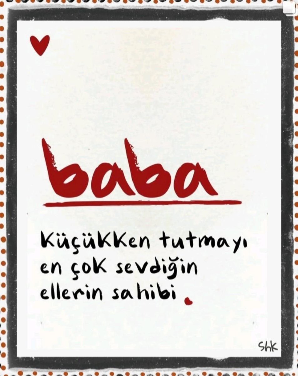 deftersanat's tweet photo. #BabalarGünü https://t.co/8fOX73zb1Q