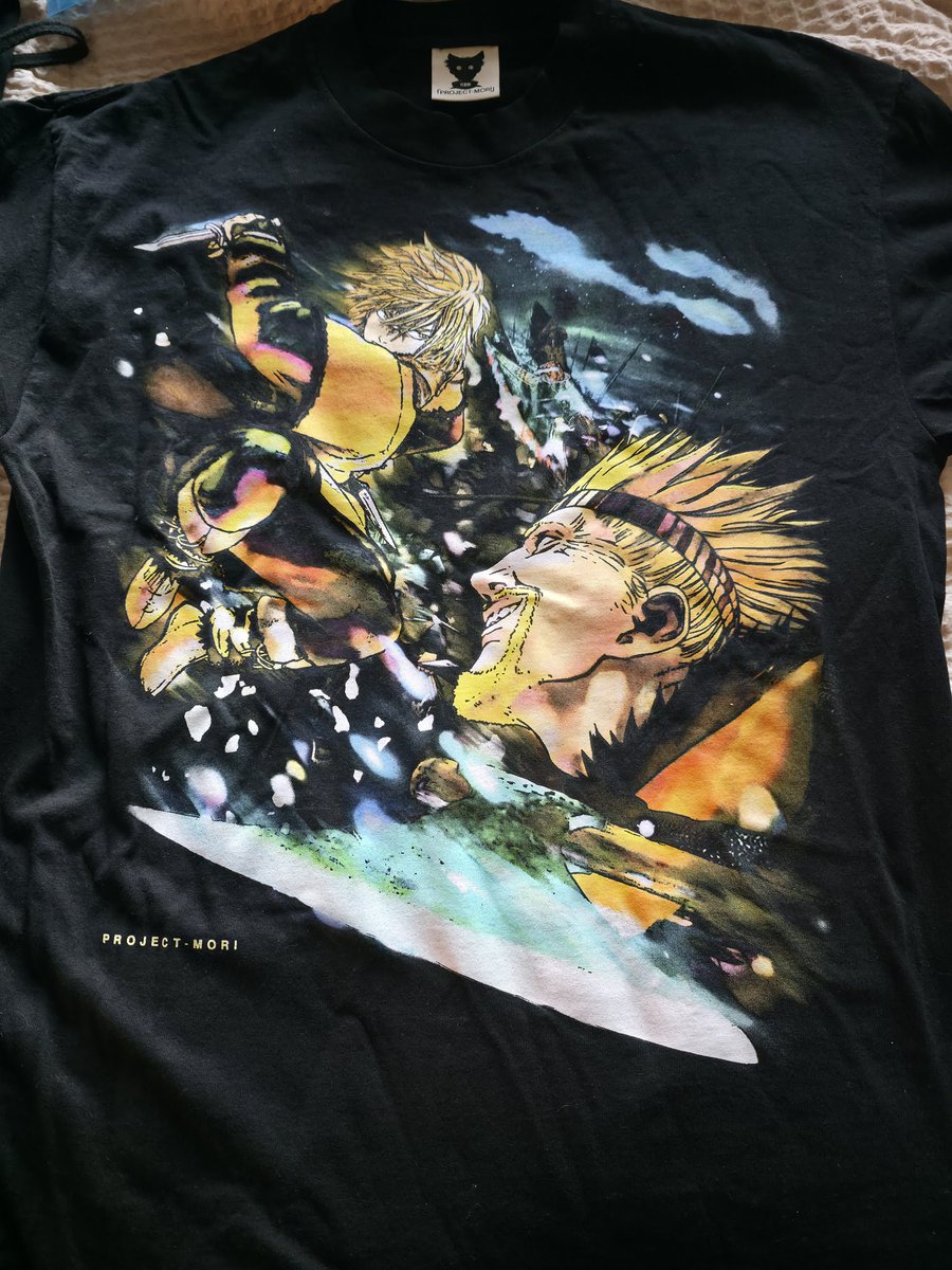 MsMelavi's tweet photo. I'm packing for my move and found my collection of T-shirts.

Feeling bittersweet leaving the city 🥲 https://t.co/7TllUdYYHF