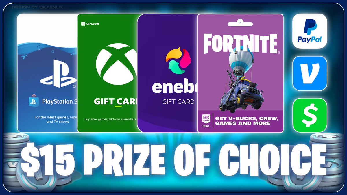 InsoIsHere's tweet photo. 🎁PRIZE OF CHOICE🎁
💰 1 x $15

TO ENTER:
🫂Follow me
🫂Follow @Dripzfv 
🫂Follow @kaiinux 
♥️ + ♻️
🏷️ tag a friend

ends in 72 hrs ⏰
good luck everyone! https://t.co/Sl7mNxqsUp