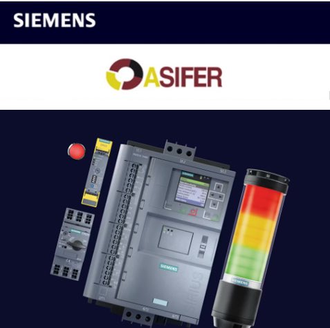 asifer_sa's tweet photo. Con la gama SIRIUS, puedes elegir todo lo que necesitas.

Quieres probar la gama SIRIUS ? en ASIFER la tenemos incorporada a nuestro stock !

📌Tu Distribuidor Eléctrico Industrial diferente !!
https://t.co/DsC6b9DD5E https://t.co/xgWMmnXzfC
