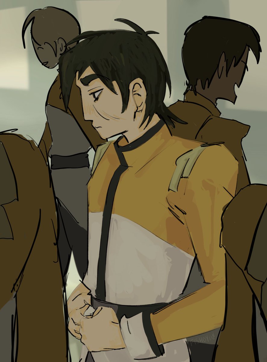 fishoyin's tweet photo. You seem pretty sad for a boy so angry at the world #keithkogane #vld #voltron https://t.co/ZcvSczExz0