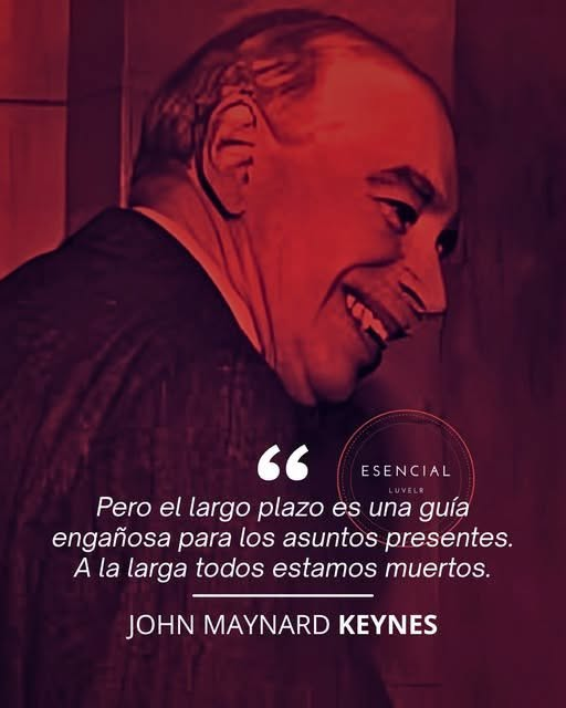 ISupparo's tweet photo. MALDITO KEYNES
El daño que el nefasto Keynes le hizo al mundo es incalculable, mucho mas que Marx, que por su radicalidad y violencia no sedujo y además la experiencia confirmo – y confirma – a cada instante el delirio de sus ideas.
Pero las recetas de Keynes eran mas sutiles y difíciles de detectar con su lenguaje alambicado y tortuoso. Fueron sus ideas las que le entrego en bandeja la bomba atómica mas letal a los políticos en contra de sus ciudadanos, todos los políticos abrazaron sus ideas socioestatistas. Las estaban esperando.
Alabanza del gasto publico, el déficit fiscal y políticas inflacionistas era su receta para “reactivar la economía” y asegurar el “pleno empleo”, entendiendo que la prudencia financiera perjudica el bienestar.
Un niño de 9 años se preguntaría: ¿de que forma una virtud como la prudencia puede ser mala? O ¿Cómo se puede reactivar algo haciendo mas pobre a todo el mundo?
Pero bueno, los sabios niños y los locos cuerdos no cuentan en esta historia.
Las Universidades recomiendan sus textos, incluyendo en sus programas sus enseñanzas, y por esos mismos casi todos los economistas son socialistas, y por eso no deberían tener credibilidad alguna. Son estatistas.
Keynes tiene todo tipo de desaciertos e incoherencias, pero recordando una ahora, que bautizo como “el multiplicador”, sosteniendo que, si el ingreso es 100, el consumo de 80 y el ahorro de 20, habrá un efecto multiplicador que aparece como resultado de dividir 100 por 20, lo cual da 5. Y preste atención el lector porque aquí sucede la magia de la acción estatal: afirma que si el Estado gasta 4 eso se convertirá en 20, puesto a que 5 por 4 es 20. Ni el keynesiano más entusiasta ha explicado jamás como multiplica ese “multiplicador”.
Las condiciones de producción global se aplican mucho más fácilmente en un Estado totalitario, que en condiciones de libre concurrencia y un grado considerable de laissez – faire.
Rios de tinta hay explicando los inmensos errores de Keynes y el daño de su política económica, donde impera el estatismo y el gasto publico, control de precios y salarios, y la nacionalización de empresas.
Las ideas keynesianas fueron llevadas a cabo por gobiernos populistas de izquierda en toda América Latina y arruinaron a sus países. A Keynes lo único que le importaba era que el Estado imprima dinero, gaste mucho y se endeude, y cuando le preguntaron cómo se sostenía esa política a largo plazo, contesto: “a la larga, estaremos todos muertos”.
Y pensar que todo el espectro político uruguayo hoy, todo, es keynesiano.
Sálvese quien pueda…