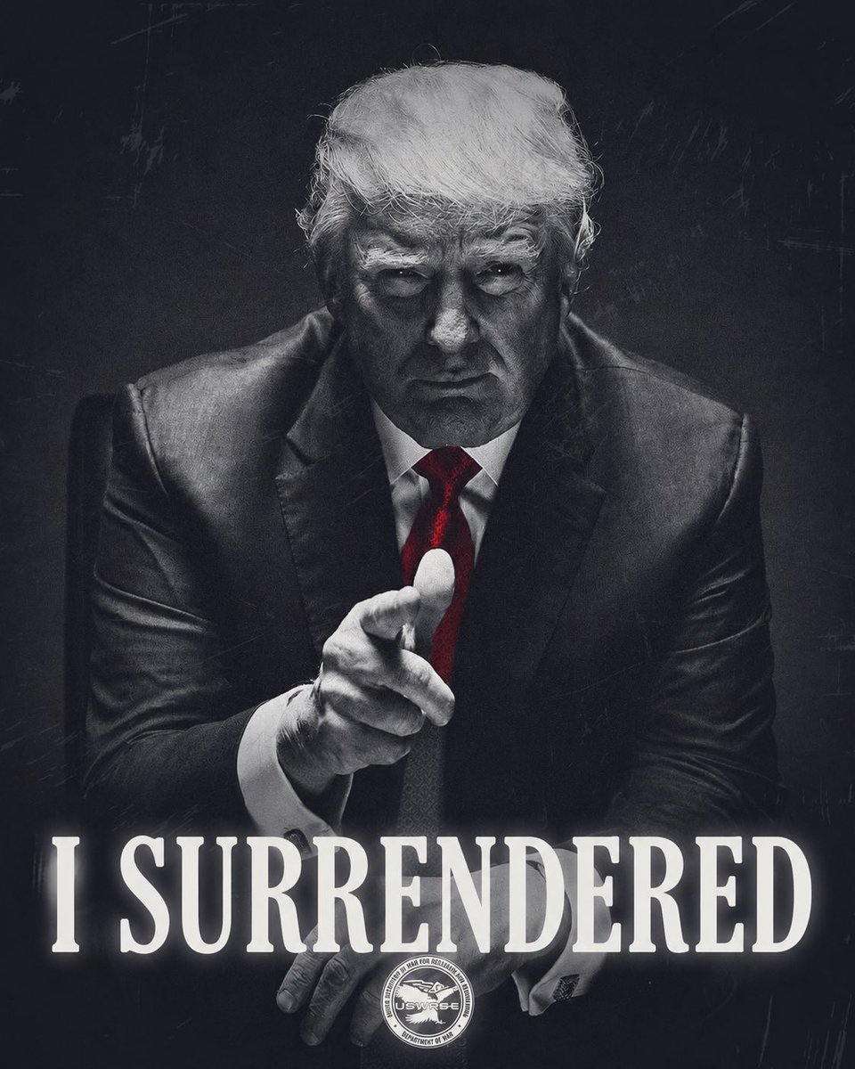 TrumpShutdown25's tweet photo. @RapidResponse47 @VP You didn't negotiate a historic masterpiece; you signed a toothless corporate fire sale, gave away the vault, and now have to beg international mediators to salvage the wreckage. https://t.co/SmSTIvEKt3