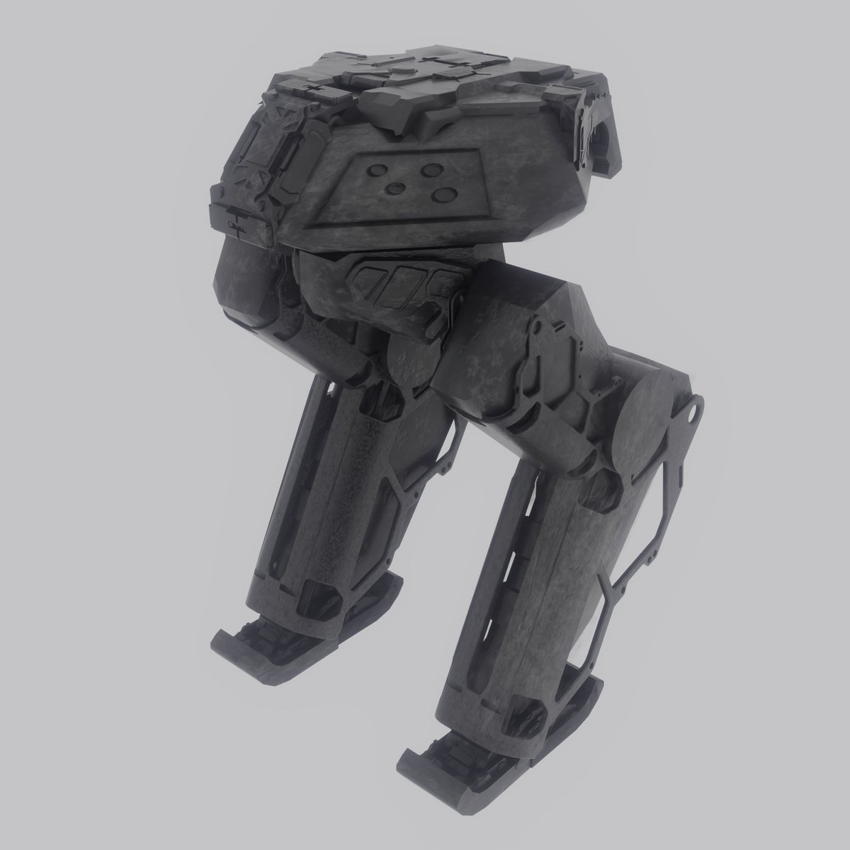 ZaZilla99's tweet photo. Mech Render
\\\
#mech #3dart #b3d https://t.co/a6rIVgPvWx