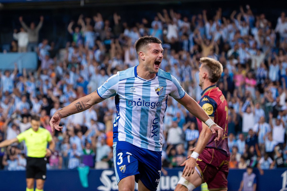 lnstantFoot's tweet photo. 🚨🚨 OFFICIEL ! MALAGA EST DE RETOUR EN LIGA APRÈS 8 ANS D'ABSENCE !!! 🇪🇸🔙

VICTOIRE FACE À ALMERIA EN BARRAGES POUR LA MONTÉE : MAGNIFIQUE ! https://t.co/X5e1sLQ2Nn