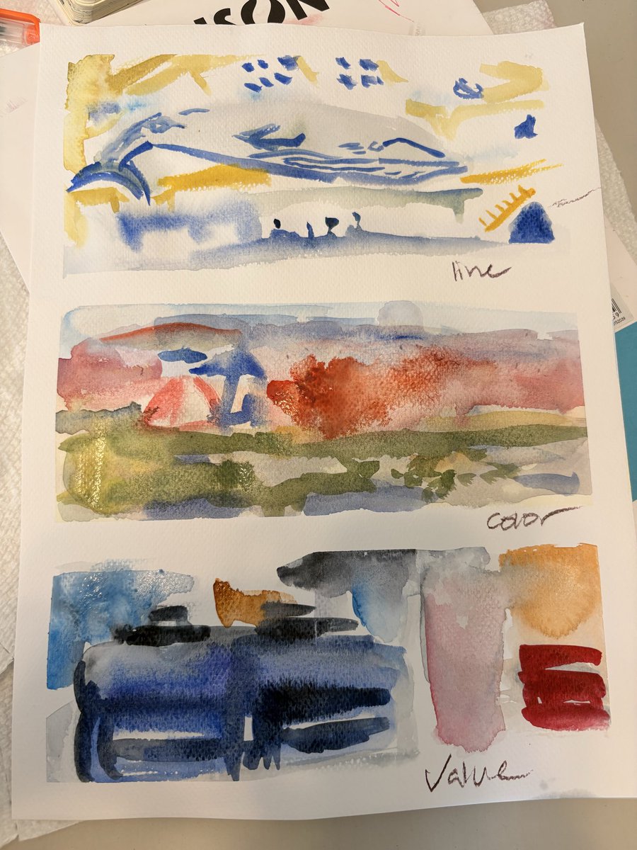 jpdrawz's tweet photo. Studies #watercolor https://t.co/qMmnp8rebB
