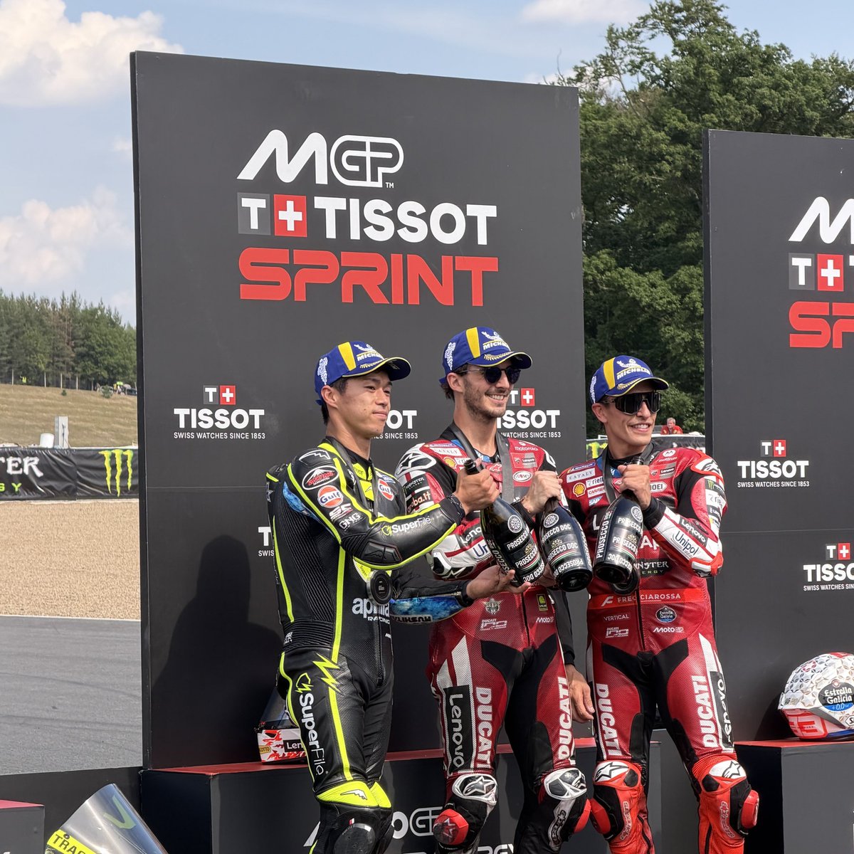 torunl's tweet photo. A few more podium shots from Turn 8 that  never posted https://t.co/sJCuuJlN0l