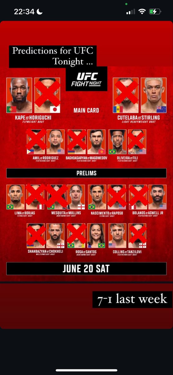 MMAUnhinged's tweet photo. @LeslieJen_78 @UFConParamount @ufc https://t.co/b9ZZBbs7oJ