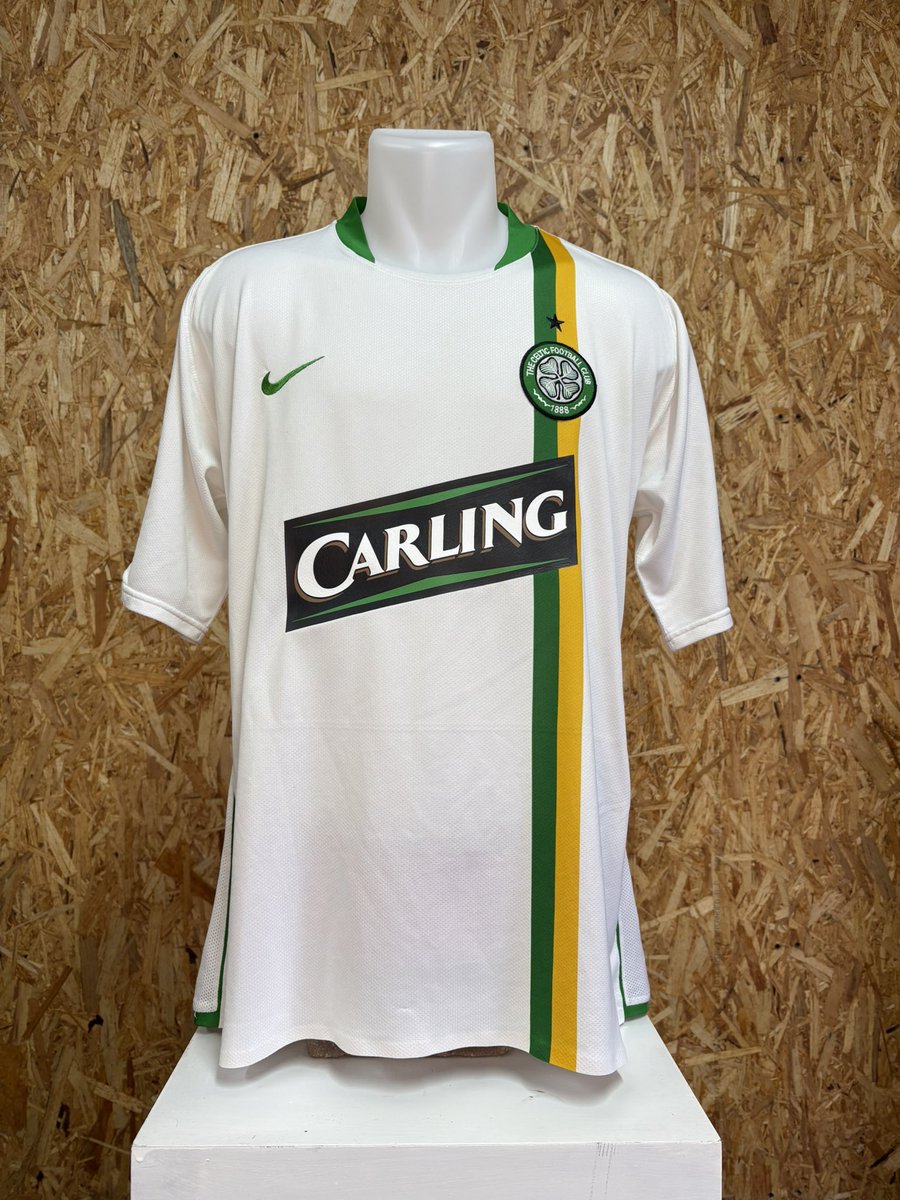 polmac7's tweet photo. Another for the sale list 

McManus match worn v Everton pre season. Shirt was only used after this v United pre season and then in the league away to Dunfermline https://t.co/pKHTtunnx0