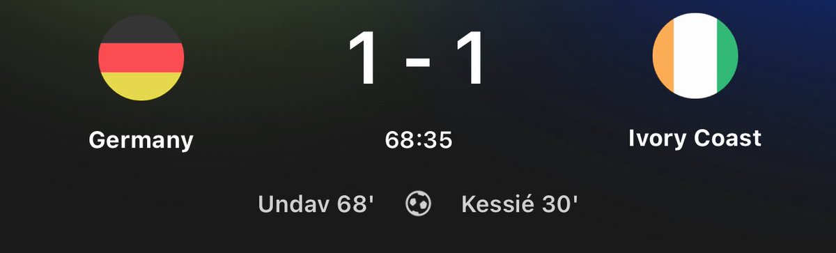 DONZPICKS's tweet photo. We Got Robbed By A Goal For Havertz But I Still Have Hope https://t.co/vPsyRpncRB