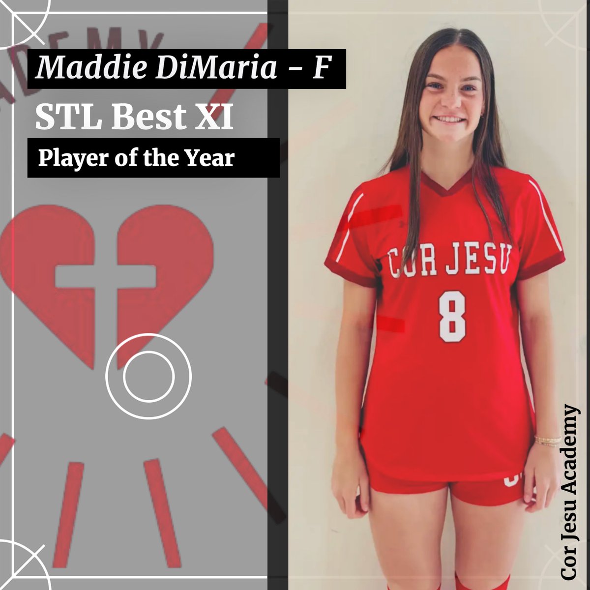 STL_Best_XI's tweet photo. The 2026 Season's STL Best XI is out!  This is an extremely tough list to make.  Huge congratulations to all of these players who represented their schools to the fullest extent!  These will all be players to keep an eye on in the future!  #WhereLegendsAreMade https://t.co/vDfASw2Xhv