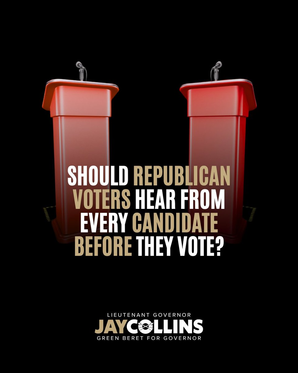 Jay Collins tweet media