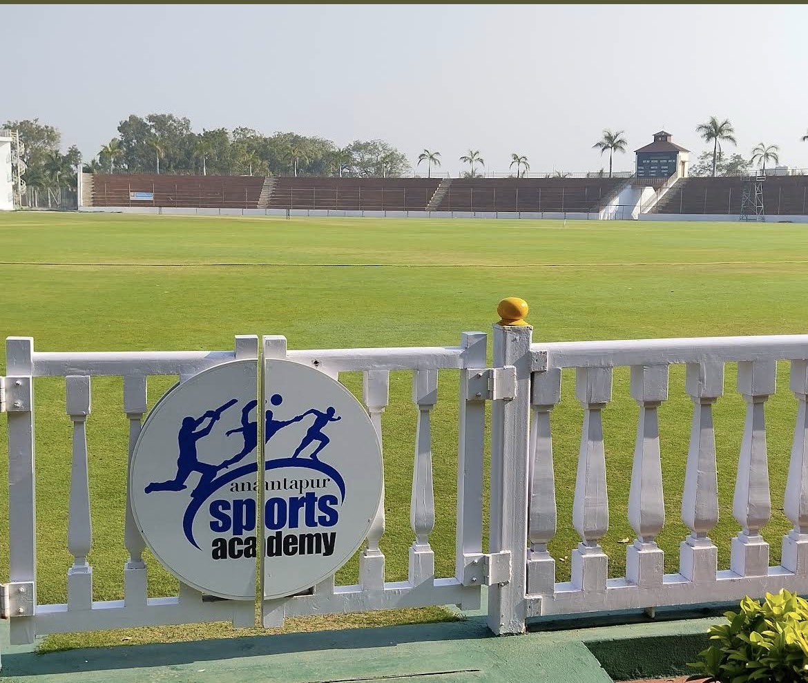 bokkabosanam's tweet photo. RDT stadium, Anantapur, AndhraPradesh 😍 https://t.co/fY0XJr7PF2