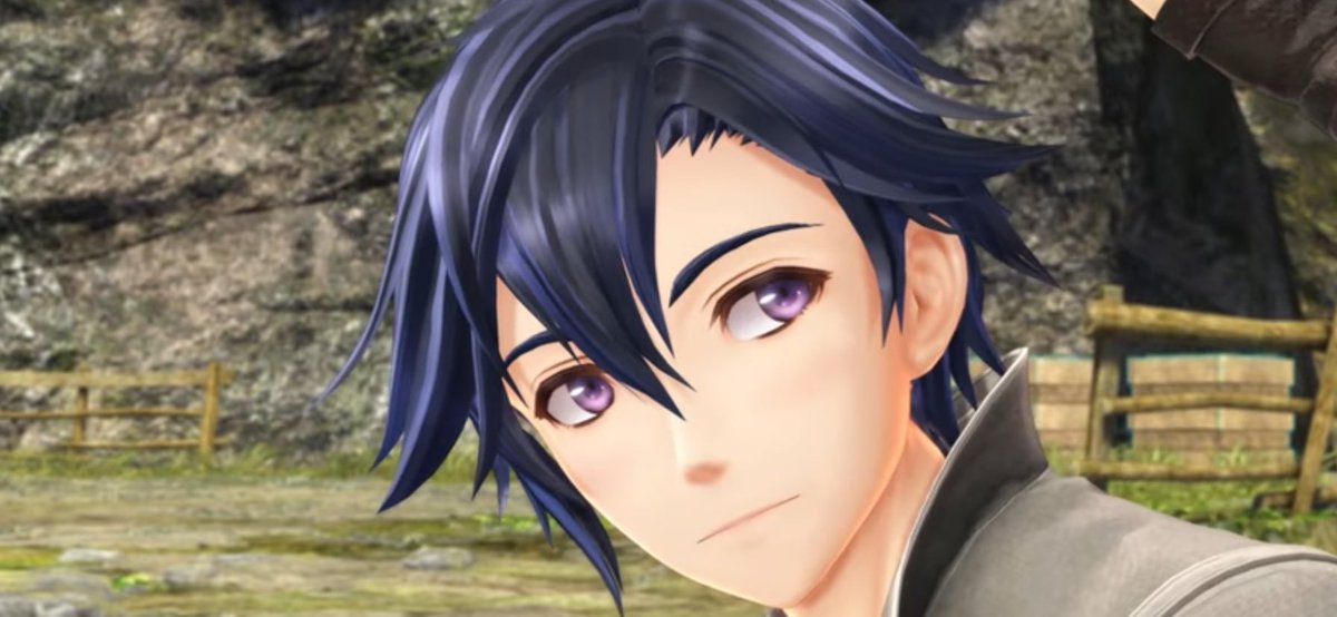SpiritSchooler's tweet photo. “Yomi.. you… wow..”

Shido starts to see her new look as he was in awe.. as he was blushing. https://t.co/poHLMuJByO