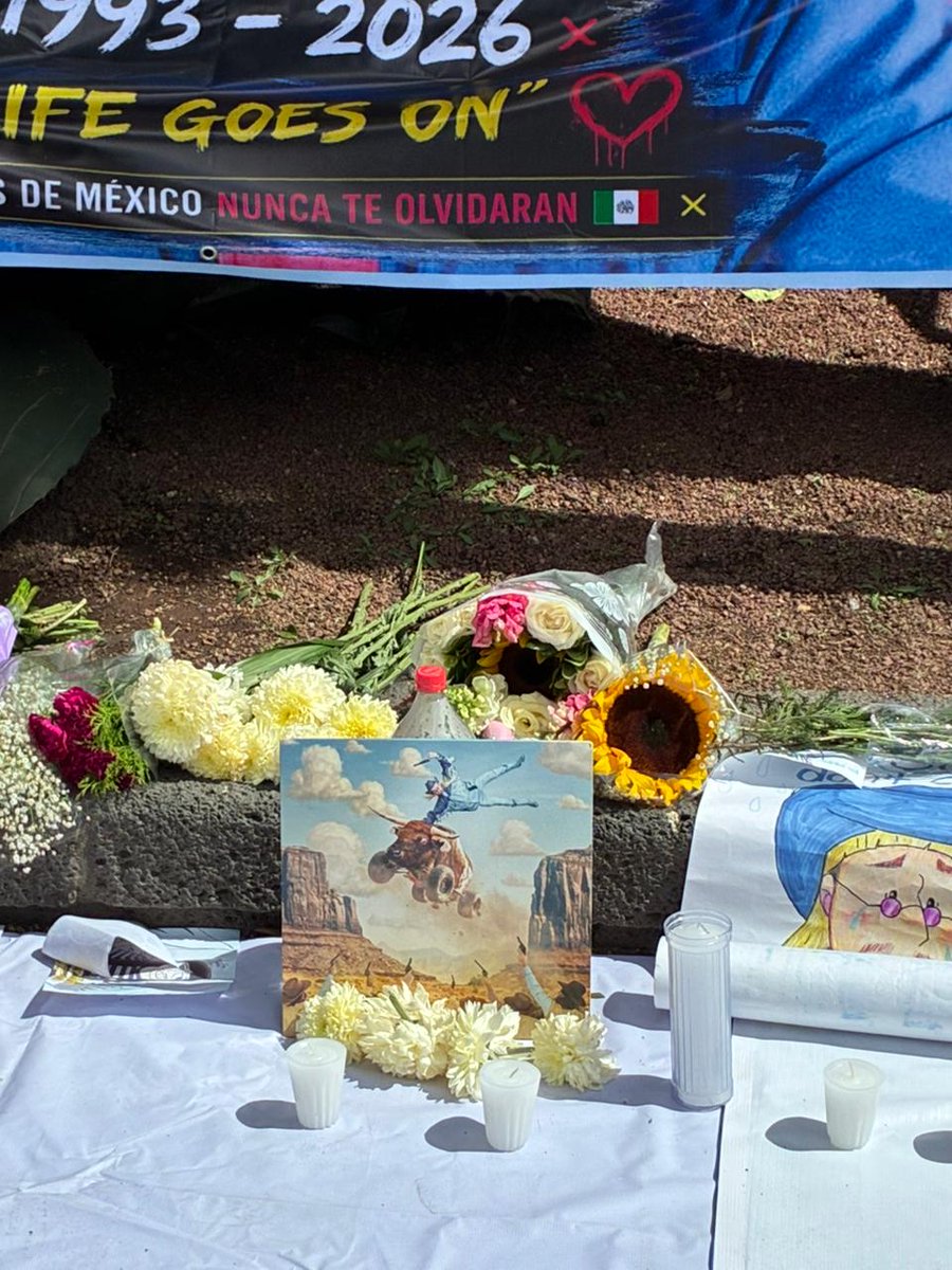 El Heraldo de México tweet media