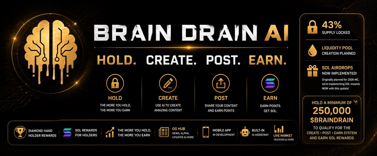 Brain Drain AI tweet media