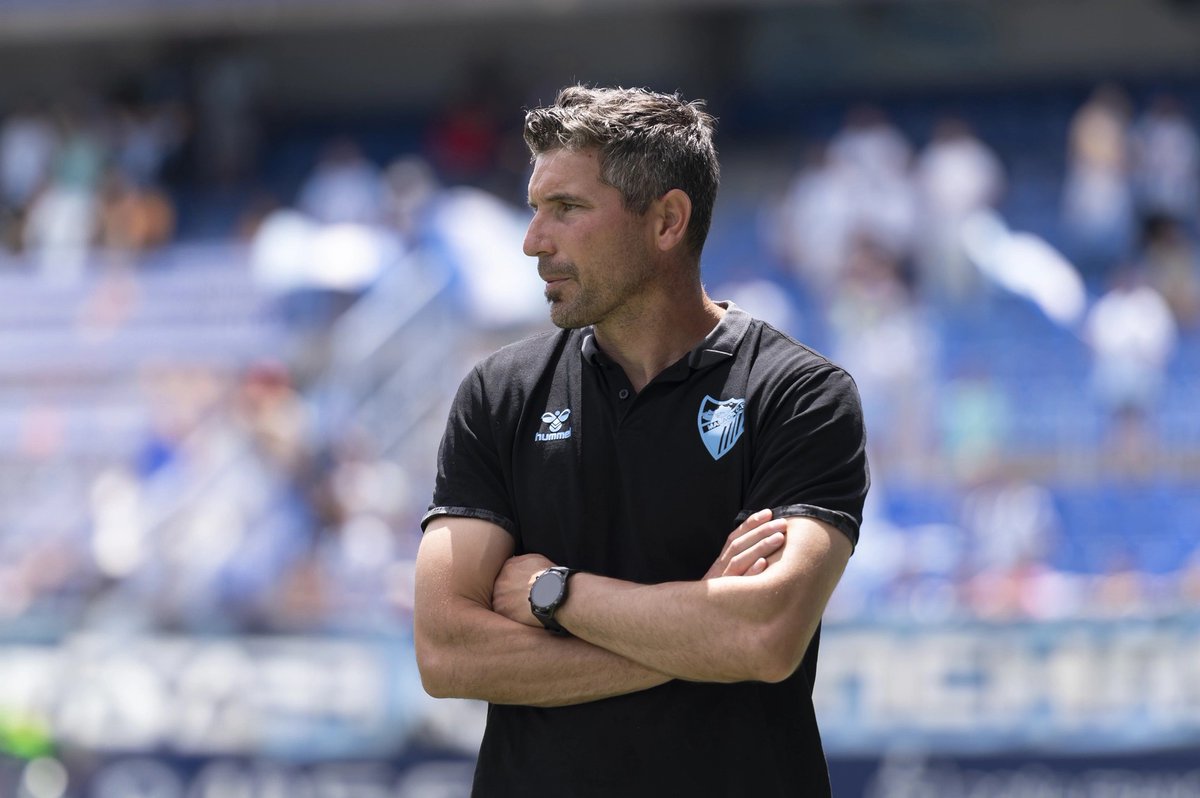 AmaroJonay's tweet photo. Lo que ha hecho Juan Francisco Funes es de las mayores proezas del fútbol español del siglo XXI. 

El Málaga ha sido huevos, juventud y creencia. Fútbol de antaño con un señor que ha hecho recuperar la ilusión y poner bonita a La Rosaleda. 

Sin excusas, solo TRABAJO. https://t.co/HGOIs63CBA