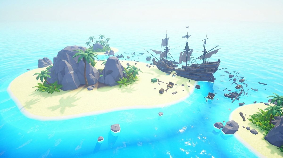 akifdemir0's tweet photo. Day 7 Progress ✅ - Tropical Model War Continues🔥⚔️🌴
We’ve been going crazy with tests for the past few days🔥
There are as many “why did it turn out like this again?!” moments as successful ones😂😩
Creating proper, character-fitting tropical models turned out to be way harder than we expected🌿🪓
I burned a ton of credits on Meshy AI💸but once I activated Agent Mode, things finally started getting on track🚀
We’re still not exactly where I want them to be yet… but there’s no giving up💪
Visuals are so damn important in a game🎮that’s why we’re fighting this hard!
Slowly but surely we’re making progress🌱
I’ll be back soon with much better renders!✨
Stay tuned!👀
#IndieDev #GameDev #MeshyAI #3DModeling #TropicalVibes